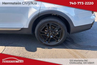 2023 Kia Telluride EX X-Line