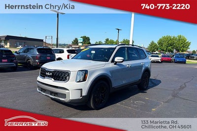 2023 Kia Telluride EX X-Line
