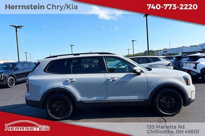 2023 Kia Telluride EX X-Line