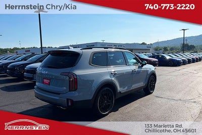 2023 Kia Telluride EX X-Line