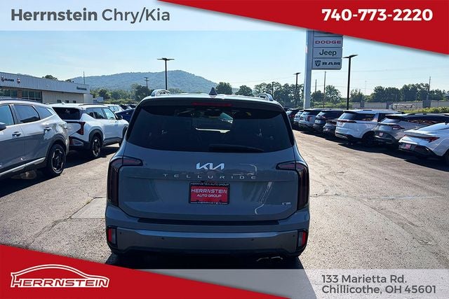 2023 Kia Telluride EX X-Line