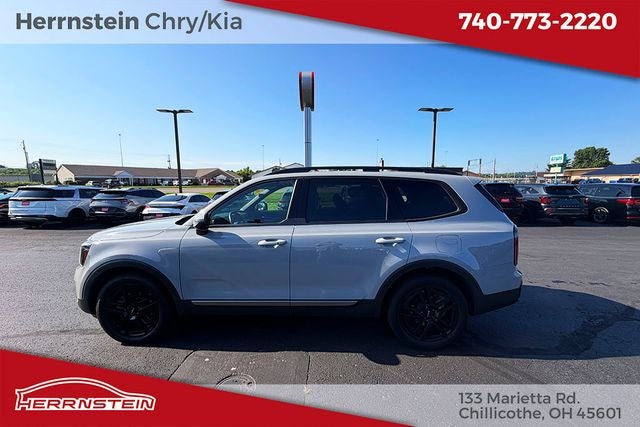2023 Kia Telluride EX X-Line