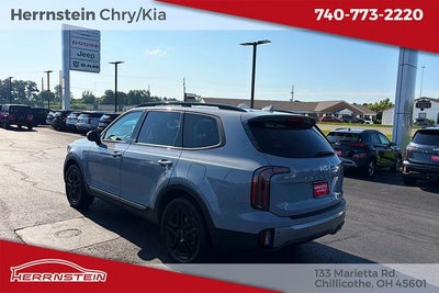 2023 Kia Telluride EX X-Line