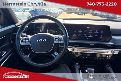 2023 Kia Telluride EX X-Line