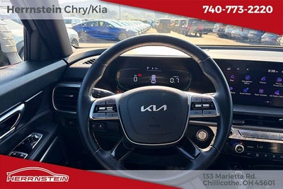 2023 Kia Telluride EX X-Line