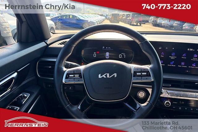2023 Kia Telluride EX X-Line