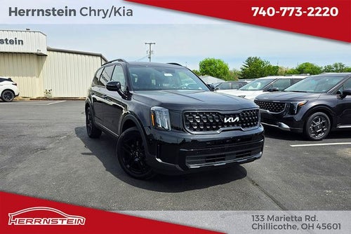 2024 Kia Telluride EX X-Line