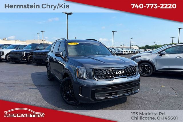 2024 Kia Telluride EX X-Line
