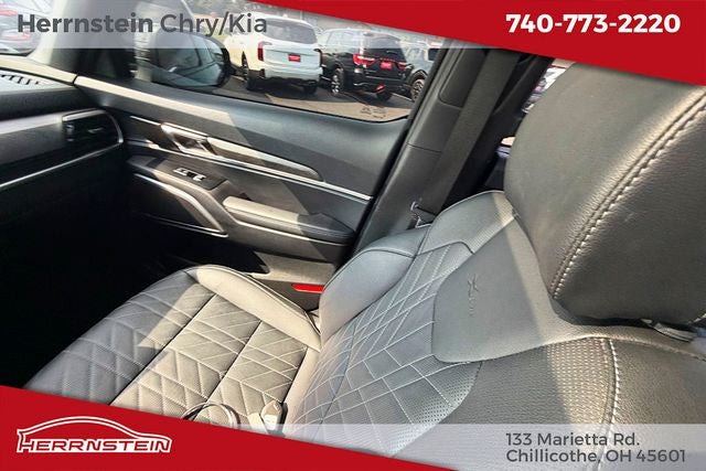 2024 Kia Telluride EX X-Line