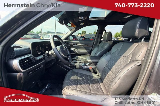2024 Kia Telluride EX X-Line