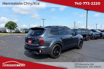 2024 Kia Telluride EX X-Line