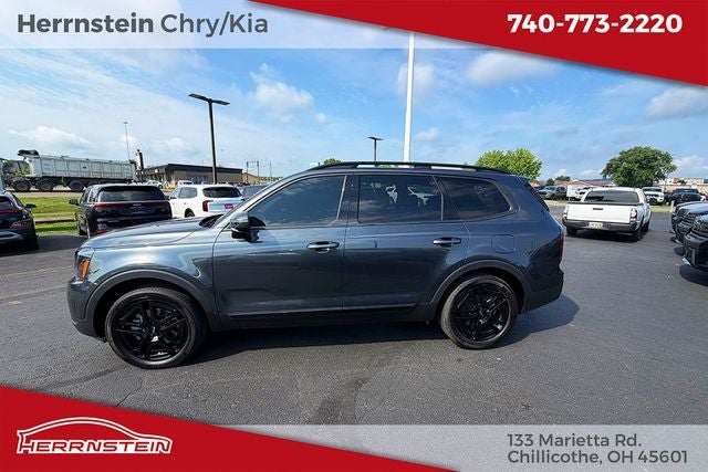 2024 Kia Telluride EX X-Line