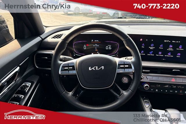 2024 Kia Telluride EX X-Line