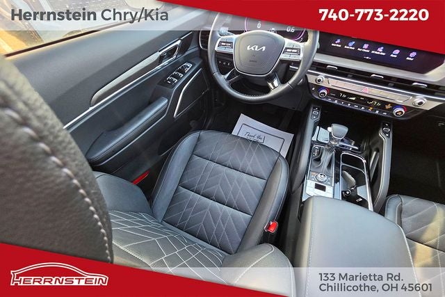 2024 Kia Telluride EX X-Line