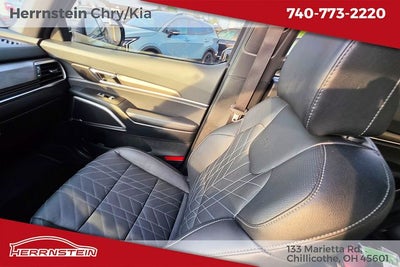 2024 Kia Telluride EX X-Line