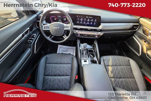 2024 Kia Telluride EX X-Line