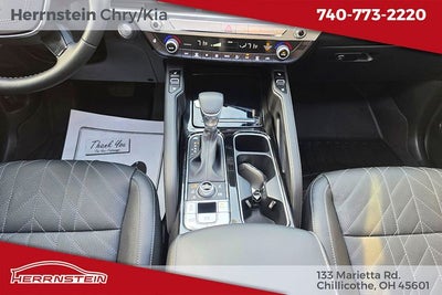 2024 Kia Telluride EX X-Line