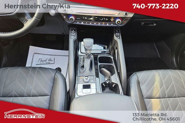 2024 Kia Telluride EX X-Line