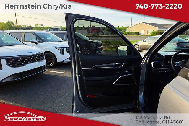2024 Kia Telluride EX X-Line