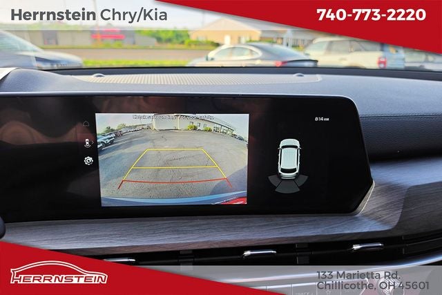 2024 Kia Telluride EX X-Line