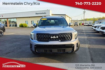 2024 Kia Telluride EX X-Line