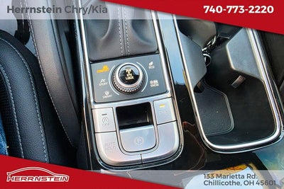 2024 Kia Telluride EX X-Line