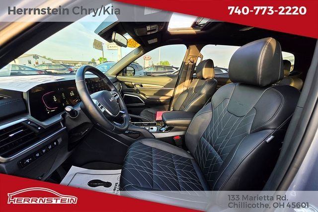 2024 Kia Telluride EX X-Line