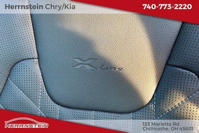 2024 Kia Telluride EX X-Line