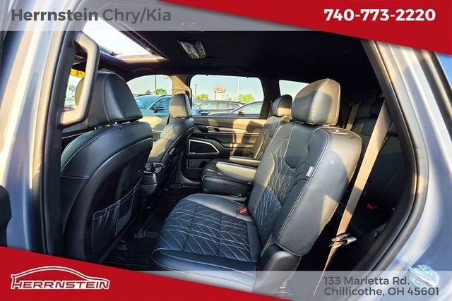 2024 Kia Telluride EX X-Line