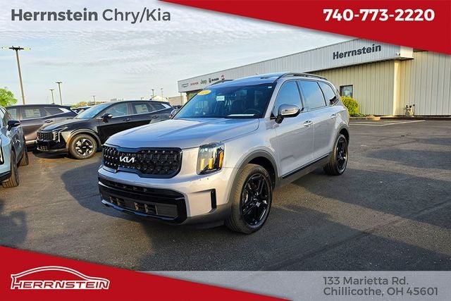 2024 Kia Telluride EX X-Line
