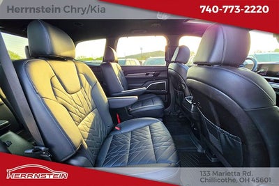 2024 Kia Telluride EX X-Line
