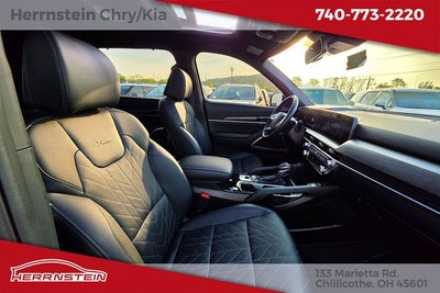 2024 Kia Telluride EX X-Line