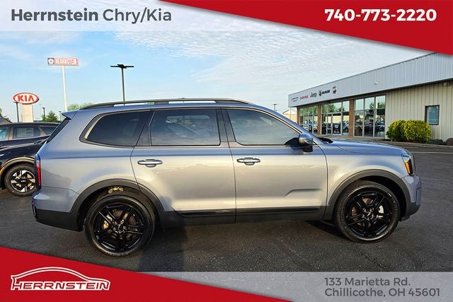 2024 Kia Telluride EX X-Line