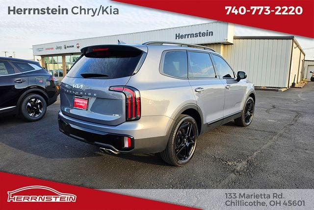2024 Kia Telluride EX X-Line