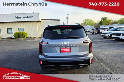 2024 Kia Telluride EX X-Line