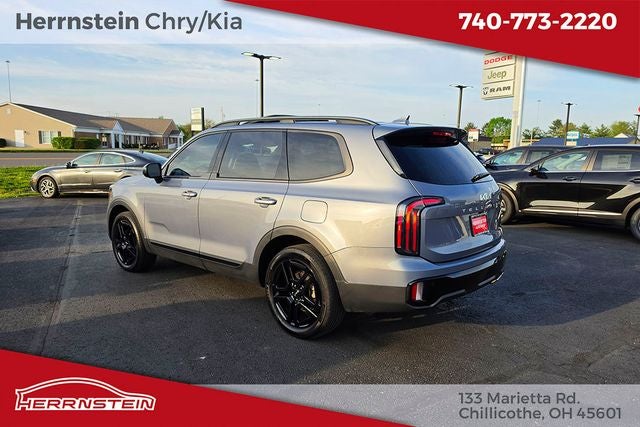 2024 Kia Telluride EX X-Line