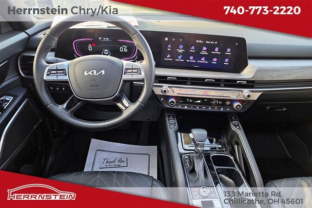 2024 Kia Telluride EX X-Line