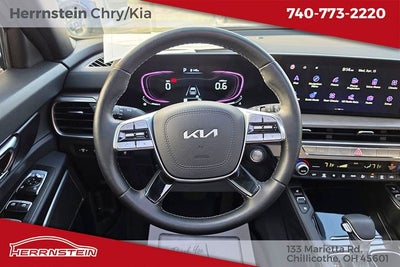 2024 Kia Telluride EX X-Line