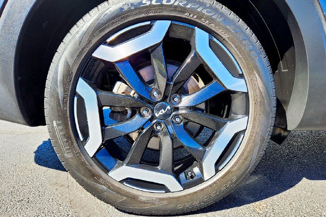 2024 Kia Telluride EX