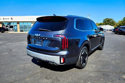 2024 Kia Telluride EX