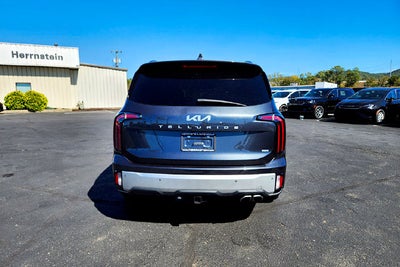 2024 Kia Telluride EX