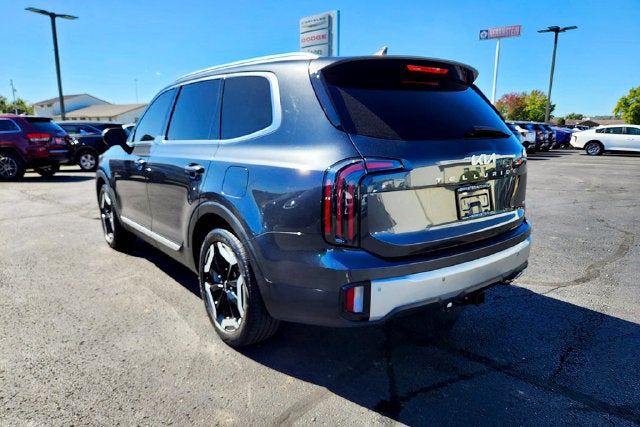 2024 Kia Telluride EX