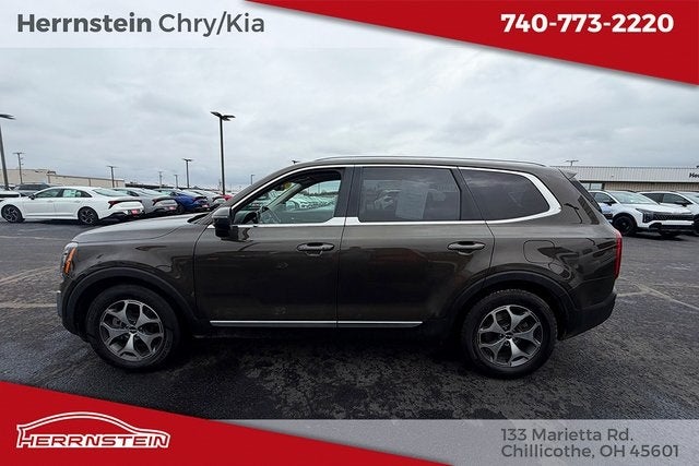 2022 Kia Telluride EX