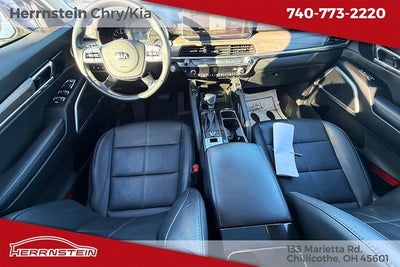 2020 Kia Telluride EX