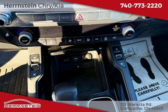 2020 Kia Telluride EX