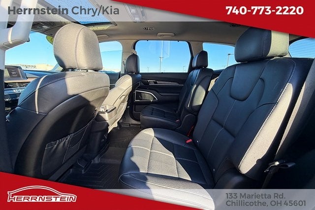 2020 Kia Telluride EX