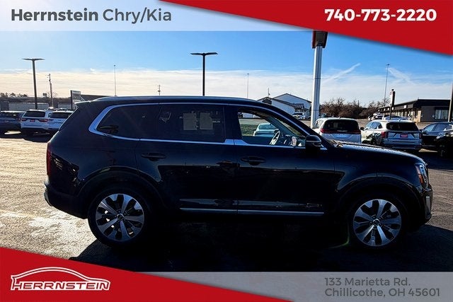 2020 Kia Telluride EX