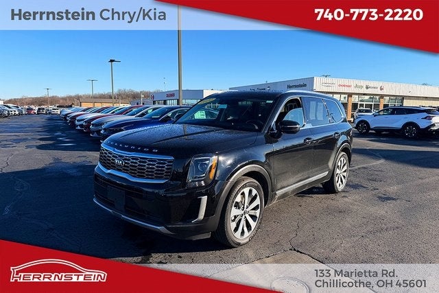 2020 Kia Telluride EX
