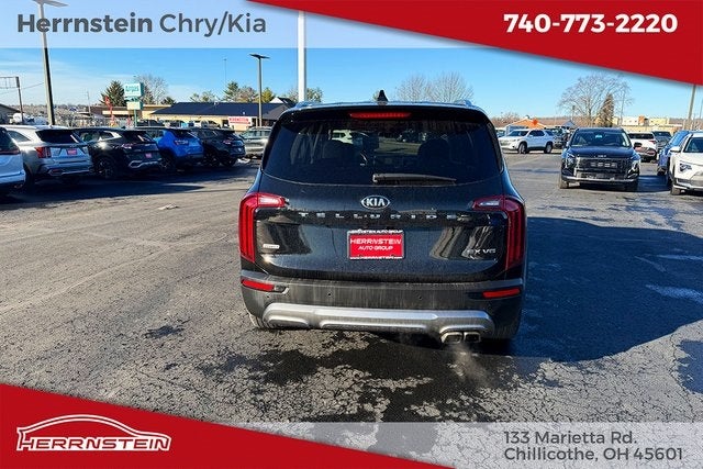 2020 Kia Telluride EX