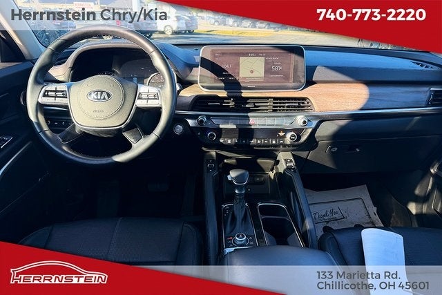 2020 Kia Telluride EX